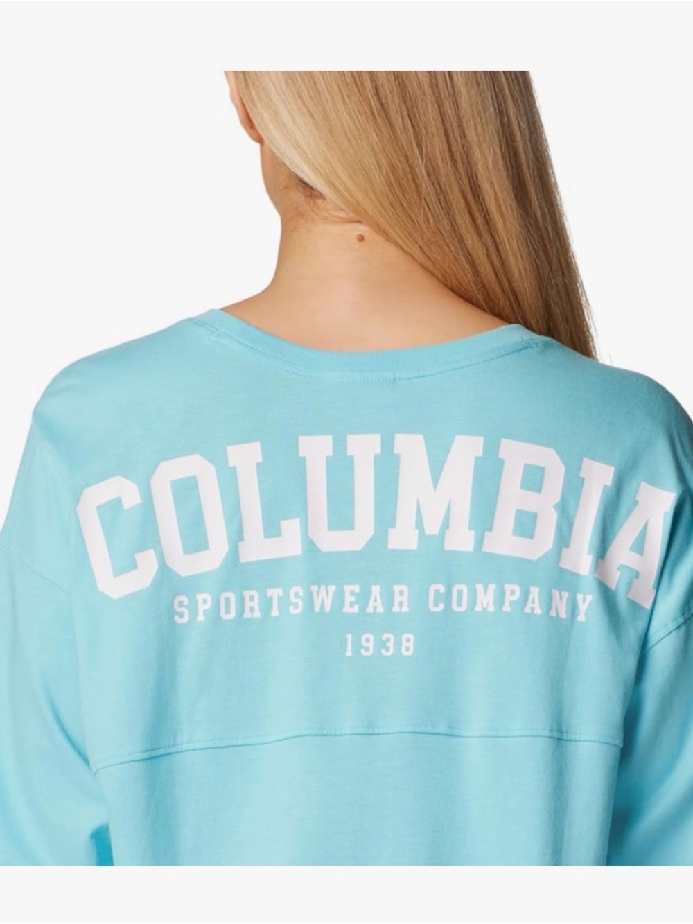 Columbia Women's North Cascades Long Sleeve Crew